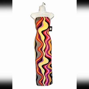 Fashion Nova Cute and Curvy Dress